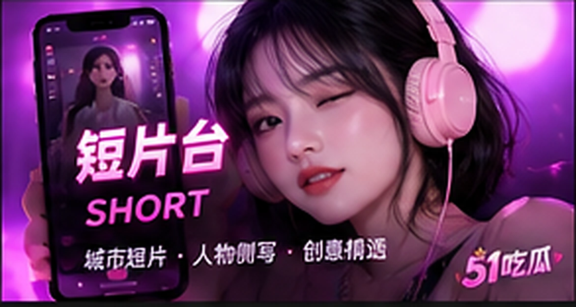 短片精选主题配图