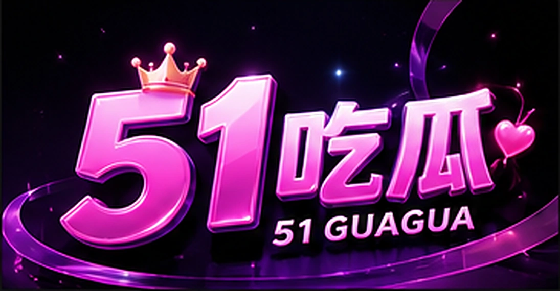 51吃瓜品牌标志